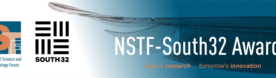 NSTF Awards banner